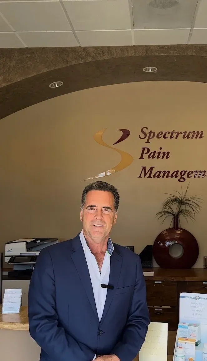 Photo of Jon Brunelle, DC, Spectrum Pain Management