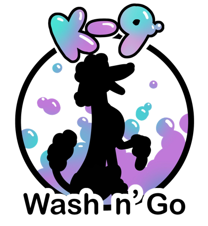 K-9 Wash-N-Go logo